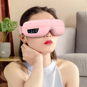 Air Pressure Eye Mask Eye Protection Device Eye Massager (Constant Temperature Hot Compress/Eye Protection Device/Eye Massager/Eye Massager/S