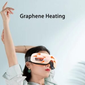 Air Pressure Eye Mask Eye Protection Device Eye Massager (Constant Temperature Hot Compress/Eye Protection Device/Eye Massager/Eye Massager/S