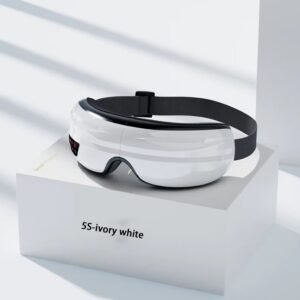 Air Pressure Eye Mask Eye Protection Device Eye Massager (Constant Temperature Hot Compress/Eye Protection Device/Eye Massager/Eye Massager/S