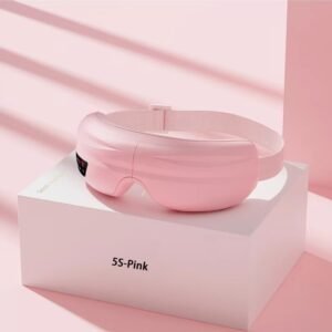 Air Pressure Eye Mask Eye Protection Device Eye Massager (Constant Temperature Hot Compress/Eye Protection Device/Eye Massager/Eye Massager/S