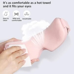 Smart Eye Massager Relieves Eye Fatigue, Protects Eyes, Recharges Bluetooth Music Air Bag