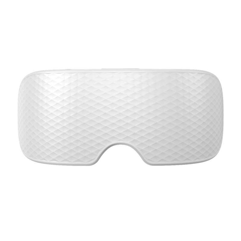 Eye Care Device Atomizing Moisturizing Electric Point Acupressure Massage Hot Compress Smart Heat Nano Steam Eye Massager