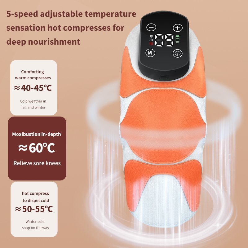 Knee Care Physiotherapy Instrument