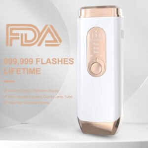 HOME USE PAINLESS HAIR REMOVAL