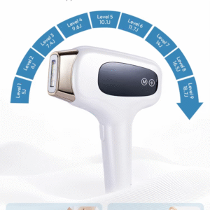 Super Ice-Cooling Fast-Speed IPL Hair Removal Device