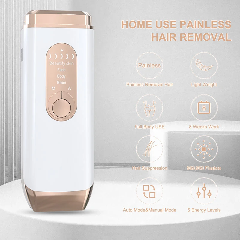 T1-final-product5 Ice-Cooling IPL Hair Removal Device for Women & Men, 5 Energy Levels, Auto/Manual Flash for Face, Arms, Legs, Bikini & Underarm